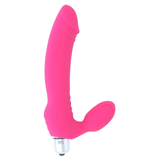 Dildo Sugar - Fuchsia, 3 x 17.5 cm.