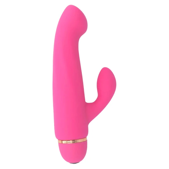 Vibrator Boral - 20 viteze, Silicon, Roz.