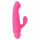 Vibrator Boral - 20 viteze, Silicon, Roz.