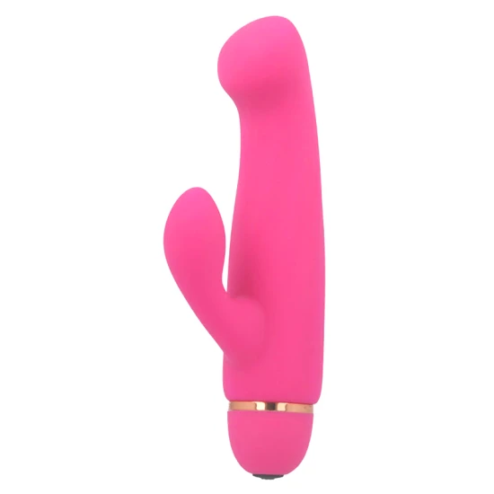 Vibrator Boral - 20 viteze, Silicon, Roz.
