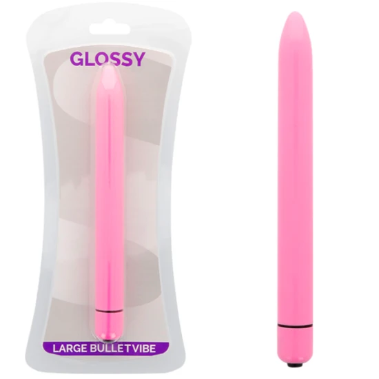 Vibrator Slim - 1 viteză, Roz