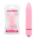 Gloss de buze GLOSSY - THIN VIBE - 1 viteză, Roz, Dimensiuni: 87 x 18 mm