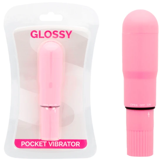 VIBRATOR DE BUZUNAR Roz