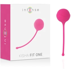 INTENSE - KISHA Fit One, Kegel din silicon, Roz