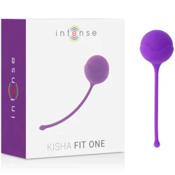 INTENSE - KISHA FIT One, Kegel din silicon, Lavandă