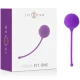 INTENSE - KISHA FIT One, Kegel din silicon, Lavandă
