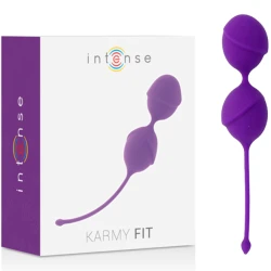 Bile Kegel din silicon medical, lila, Universal