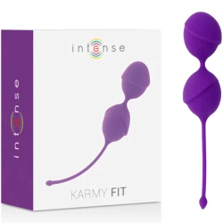 Bile Kegel din silicon medical, lila, Universal