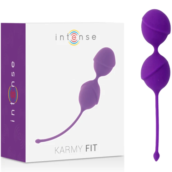 Bile Kegel din silicon medical, lila, Universal