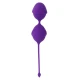 Bile Kegel din silicon medical, lila, Universal