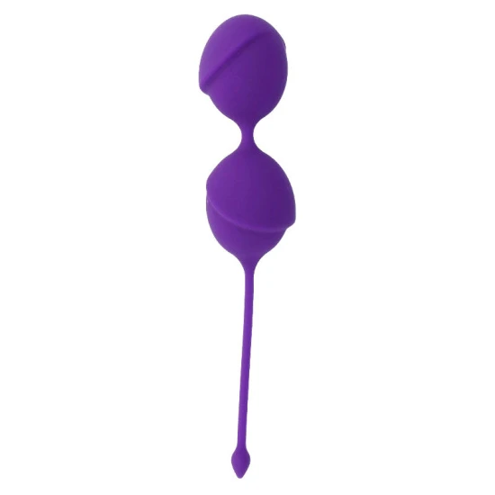 Bile Kegel din silicon medical, lila, Universal