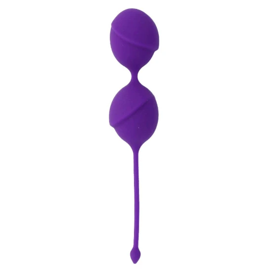 Bile Kegel din silicon medical, lila, Universal