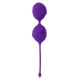 Bile Kegel din silicon medical, lila, Universal