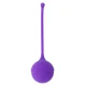 INTENSE - KISHA FIT One, Kegel din silicon, Lavandă