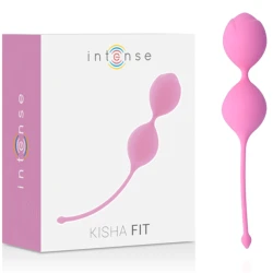 INTENSE - KISHA Fit - Silicon Kegel - Roz