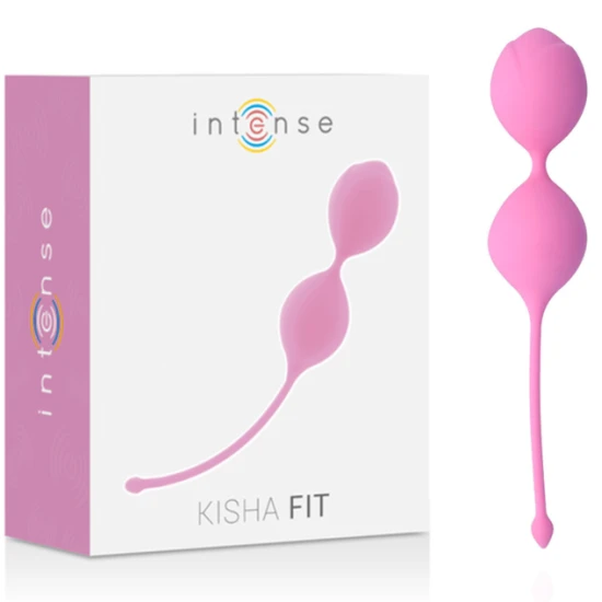 INTENSE - KISHA Fit - Silicon Kegel - Roz
