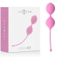 INTENSE - KISHA Fit - Silicon Kegel - Roz