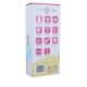 Vibrator Rabbit Leo din silicon, roz