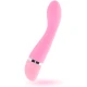 Vibrator Rabbit Leo din silicon, roz