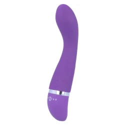 INTENSE - Vibrator LEO, Liliac, Silicon Luxe