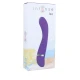 INTENSE - Vibrator LEO, Liliac, Silicon Luxe