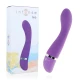 INTENSE - Vibrator LEO, Liliac, Silicon Luxe