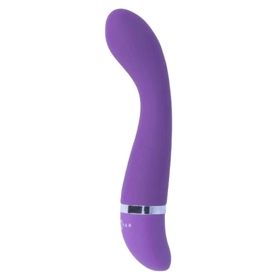 INTENSE - Vibrator LEO, Liliac, Silicon Luxe