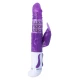 Vibrator Guppy - Intensitate, Violet, Mărime Medie.
