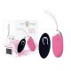 Ou Vibrator Flippy Ii, cu telecomandă, roz