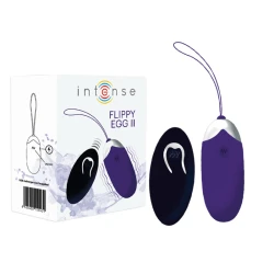 Ou Masturbator Intense Flippy Ii, Cu Telecomandă, Mov