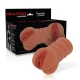 Masturbator Giuliana - Semnătură Jamyjob, Alb, Unică Mărime