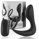 Black & Silver - Masaj Anal cu Telecomandă Tip Produs Model, Negru