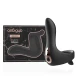 Vibrator Arkadio - Stimulator Gland Perineu, Negru, Mărime Unică