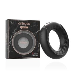 Inel Vibrator Adriano, cu telecomandă