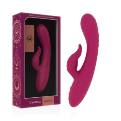 Vibrator Anusara Dual Rechargeable Engine 2.0 - Violet, Mărime medie.