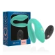 Vibrator Kama - Aqua, Mărime Unică.