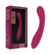 Stimulator G-Spot - Reîncărcabil, Alb, Mărime Unică