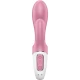Vibrator Rabbit - Ultra Puternic, Roz, Ajustabil