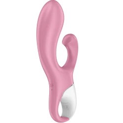 Vibrator Rabbit - Ultra Puternic, Roz, Ajustabil