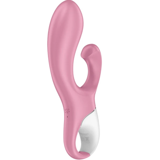 Vibrator Rabbit - Ultra Puternic, Roz, Ajustabil