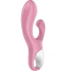 Vibrator Rabbit - Ultra Puternic, Roz, Ajustabil