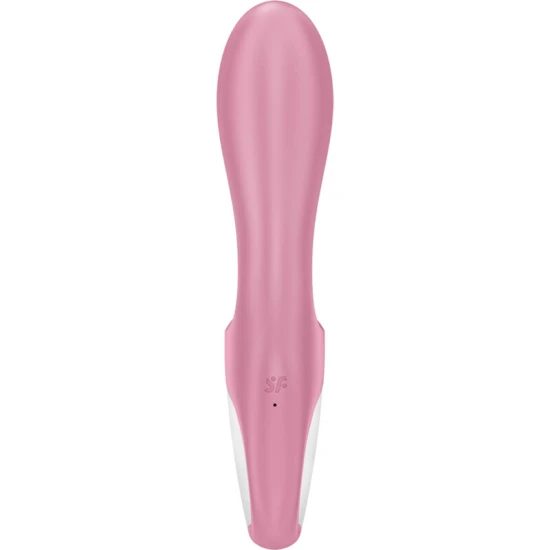 Vibrator Rabbit - Ultra Puternic, Roz, Ajustabil