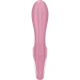 Vibrator Rabbit - Ultra Puternic, Roz, Ajustabil