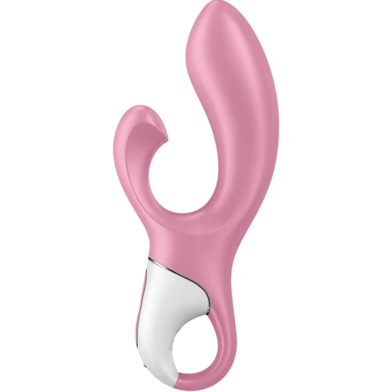 Vibrator Rabbit - Ultra Puternic, Roz, Ajustabil
