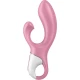 Vibrator Rabbit - Ultra Puternic, Roz, Ajustabil