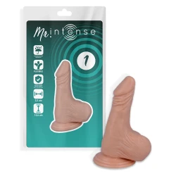 MR INTENSE - DILDO REALIST 14,6 CM - 3,5 CM