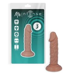 MR INTENSE - DILDO REALIST 16,2 CM - 3 CM