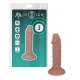 MR INTENSE - DILDO REALIST 16,2 CM - 3 CM