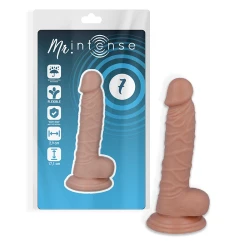 Dildo 7 Realistic - 17.1 cm, Culoarea pielii, 2.9 cm.