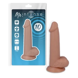 MR INTENSE - DILDO REALIST, 18 CM - 3.4 CM, Roz